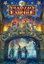 Artipia Board Game Shadows Over the Empire for 2-4 Players 12+ Years 136 RTPA 133 ART0101 (EN)