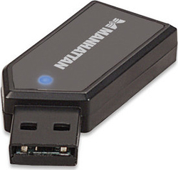 Manhattan Card Reader USB 2.0 for SD/microSD