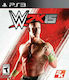 WWE 2K15 PS3 Игра (Употребявано)