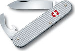 Victorinox Schweizer Taschenmesser mit Klinge aus Rostfreier Stahl