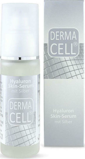 Metapharm Dermacell Serum Face with Hyaluronic Acid for Firming 30ml