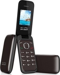 Alcatel OT-1035D Dual SIM Κινητό με Κουμπιά Alcatel OT-1035D Dual SIM Κινητό με Κουμπιά