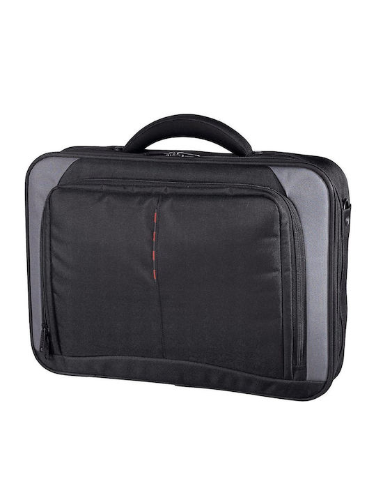 HAMA Sportsline C4 Τσάντα Ώμου / Χειρός 17" Μαύρη