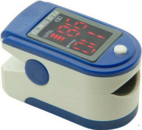 Contec Oximetru de Puls Degetul Albastru