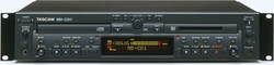 Tascam Rack CD Player