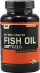 Optimum Nutrition Fish Oil 100 softgels