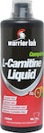 Warrior Lab L-Carnitine Liquid mit Geschmack Blutorange 1000ml