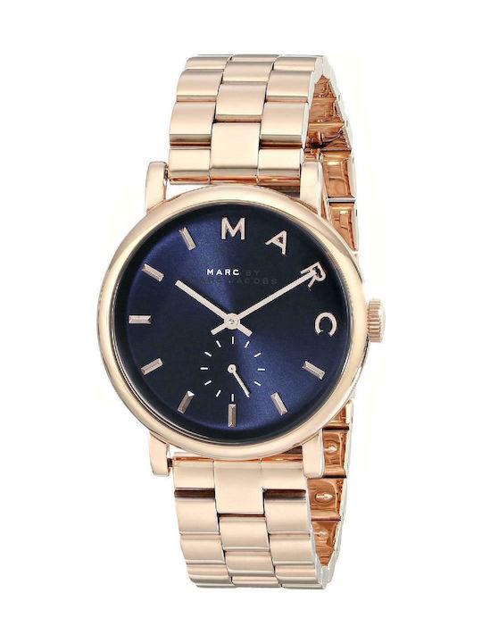 Marc Jacobs Watch with Battery Mechanism