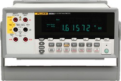 Fluke Benchtop Multimeter