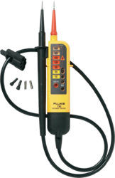 Fluke Ανιχνευτής Τάσης T90 AC/DC με Εύρος Μέτρησης 12 - 690V