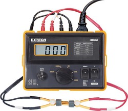 Extech Digital Insulation Meter 380462