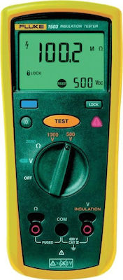 Fluke Digital Insulation Meter 1503