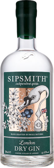 London Dry Gin 10 Jahre 41% 700ml