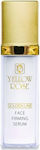 Yellow Rose Firming Face Serum Golden Line Suitable for All Skin Types 30ml