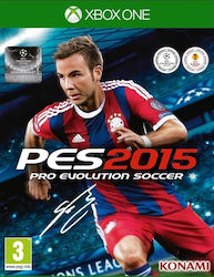 Pro Evolution Soccer 2015 XBOX ONE