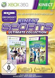 Kinect Sports: Ultimate Collection XBOX 360 Game (Used)