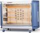 Luxell LX-2811 Halogen- und Strahlungsquarzheizung 2500W