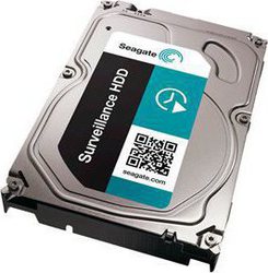 Seagate SkyHawk 1TB HDD Hard Drive 3.5" SATA III 5900rpm with 64MB Cache for Recorder