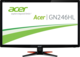 Acer GN246HLB TN Spiele-Monitor 24.0" FHD 1920x1080 144Hz with Response Time 1ms GTG