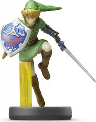 Nintendo Amiibo Super Smash Bros Link No.5 Character Figure for WiiU