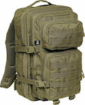 Brandit Us Cooper Large Military Backpack Backpack Olive 40lt 8008.1