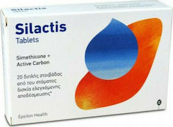 Epsilon Health Silactis 20 Registerkarten