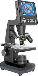 Bresser LCD Student (3.5") Biologically / Digital with Monitor Microscope 50-2000x