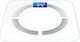 Medisana BS 430 Connect Smart Cantar cu Analizator de Grasime & Bluetooth in culoare Transparent