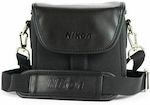 Nikon Τσάντα Ώμου Φωτογραφικής Μηχανής CS-P08 σε Μαύρο Χρώμα