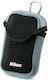 Nikon Pouch Φωτογραφικής Μηχανής CS-S35 Μπλε