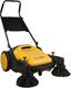 Texas MS920 Manual Push Sweeper Garden 40cc