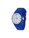 Marea Watch with Blue Rubber Strap B35216/8