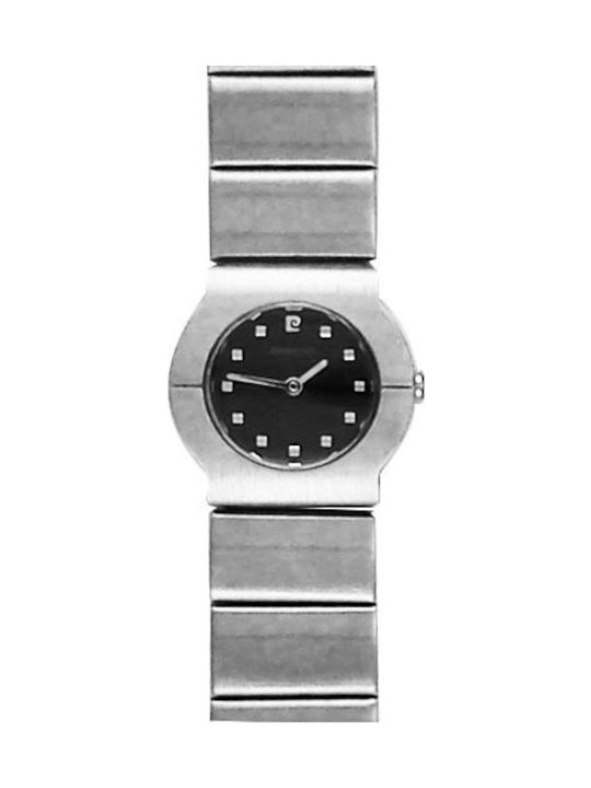 Pierre Cardin Uhr mit Silber Metallarmband