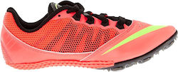 Nike Zoom Rival S Αθλητικά Παπούτσια Spikes Ροζ