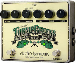 Electro-Harmonix Turnip Greens Pedală EfectulDistorsiune / Fuzz Chitară electrică