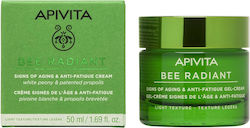 Apivita Bee Radiant Light Αντιγηραντική Κρέμα Ημέρας 50ml