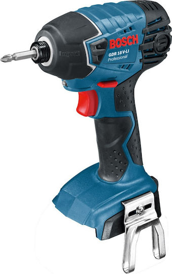 Bosch GDR 18 V-LI Παλμικό Κατσαβίδι Μπαταρίας Solo 18V