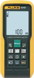 Fluke Laser Distance Meter 424D with Range up to 100m