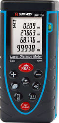 Laser Distance Meter SW-100