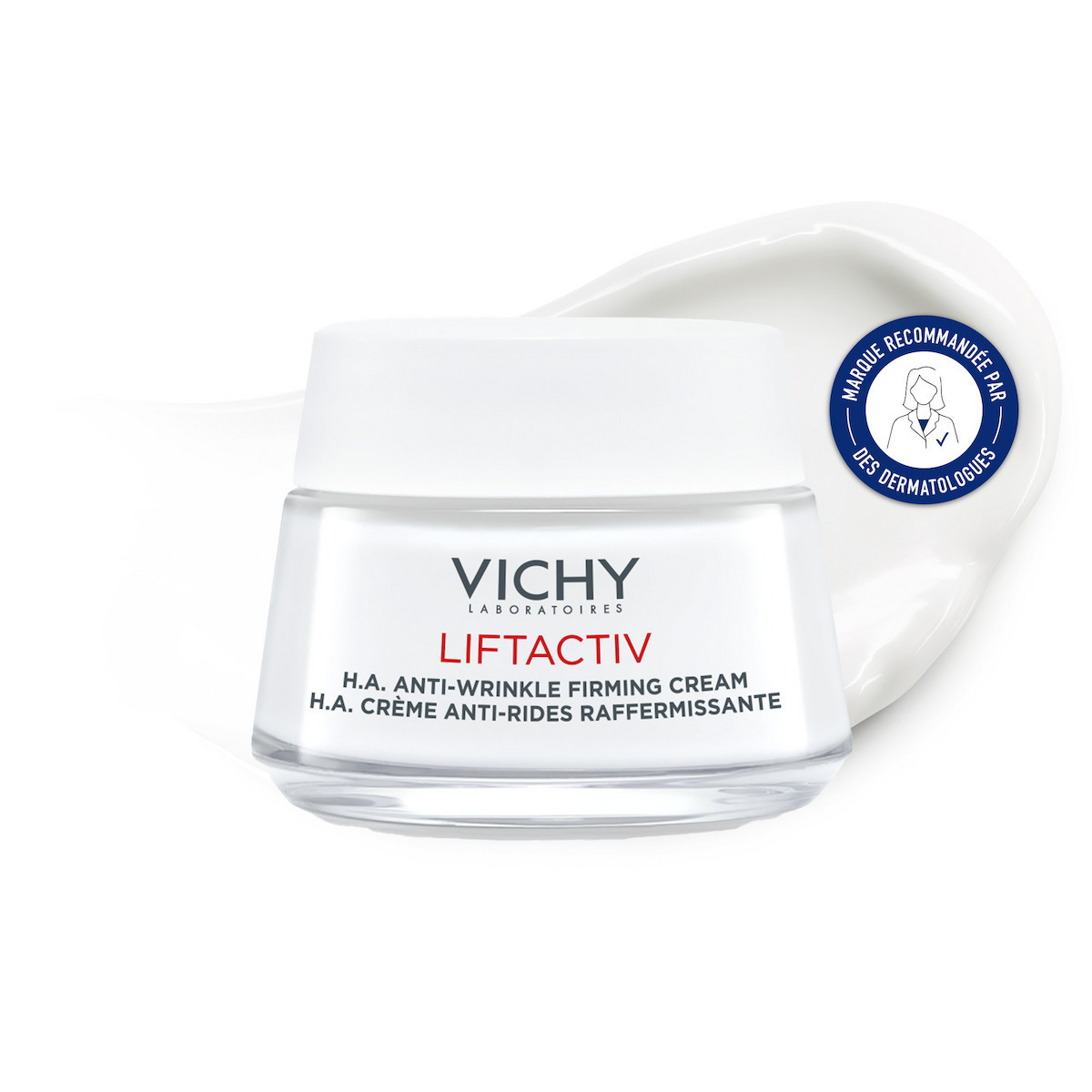 Vichy Liftactiv Hyaluronic Specialist H.A. Αντιγηραντική Κρέμα Προσώπου Ημέρας 50ml