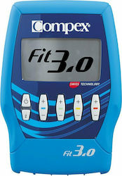 Compex Fit 3.0 TENS Φορητή Συσκευή Παθητικής Γυμναστικής για Όλο το Σώμα