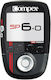 Compex SP 6.0 TENS Φορητή Συσκευή Παθητικής Γυμναστικής για Όλο το Σώμα