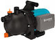 Gardena Electric Surface Pump with Automatic Suction 600W