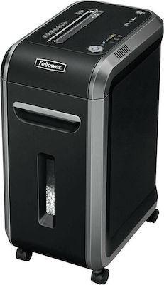 Fellowes Distrugător de Documente Powershred 99Ci Tăiere transversală 17 Foi cu Coș 34lt 4691001