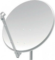 Engel Inox Satellite Dish 85cm FA85MET