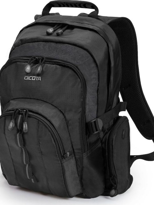 Dicota Backpack Universal Backpack for 15.6" Laptop Black