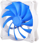 Silverstone FQ141 Ventilator Carcasă 140mm cu Conexiune 4-Pin PWM 1buc Alb