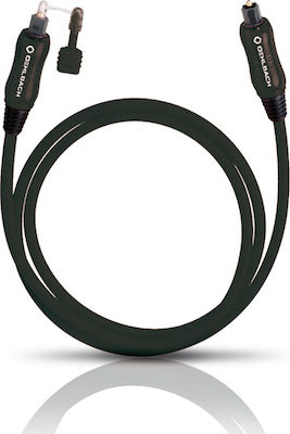 Oehlbach 1m TOS male Optical Cable (66102)