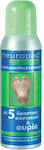 Neuropad Με ουρια για το διαβητικο ποδι Mousse for Diabetic Foot with Urea 125ml