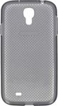 Samsung Silicone Back Cover Black (Galaxy S4)